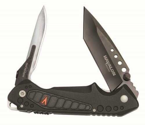 Havalon Knives EXP Double Bladed Folding Knife