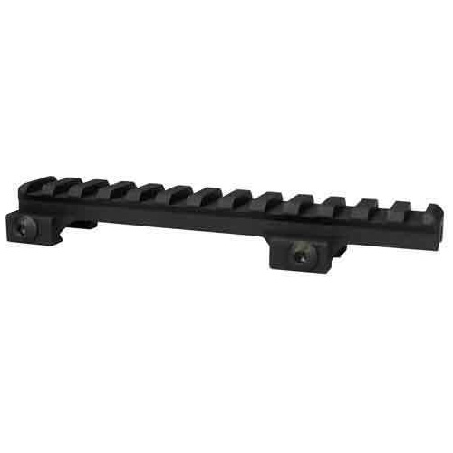 YHM Scope Riser 5.25" Long Picatinny Mount-img-0