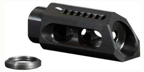 Yankee Hill Machine YHM Slant Muzzle Brake/Comp 5.56MM For 1/2X28 Threads