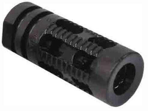 YHM Phantom Muzzle Brake 5.56 Smooth 1/2X28 Threads