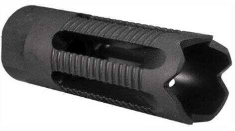 Yankee Hill Machine Co Phantom Flash Hider With Teeth 308 Win 7.62 NATO Black 5/8X24 AR YHM-3080-5C2