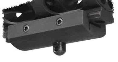 YHM Bipod Adapter Picatinny Mount