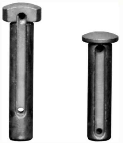 Yankee Hill Machine YHM EZ Push Takedown PINS Front & Rear