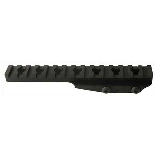 Yankee Hill Machine 6-Inch Rail Extension/Riser Picatinny Mount Md: YHM9473