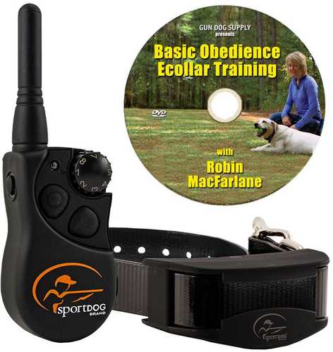 Sport Dog Yard Trainer 100S RCHBL For Large/Stubborn DOGS