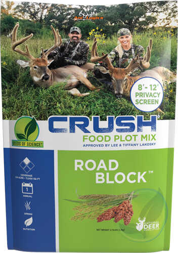 Ani-logics Crush Road Block Blend 3.75lb Bag 1/4-img-0