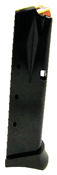 Bersa Magazine Thunder Ultra Compact 9MM 13-ROUNDS Black