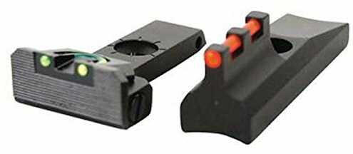 Williams Gun Sight Fire Set For Ruger MKII/III Lite Click Adjustable Md: 71013