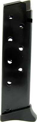 Bersa Thunder 380 ACP 8-Round Magazine With Finger Rest, Matte Black Md: THUN380BLMAGFR