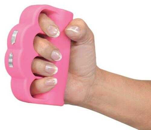Personal Security Products PSP Zap Stun Gun Blast Knuckle Pink 950,000 Volts