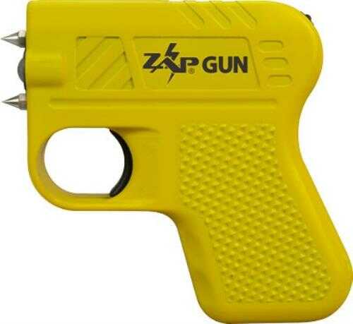 Personal Security Products PSP Zap Gun Yellow 950,000 Vol W/Light Takes Cr2A Batteries