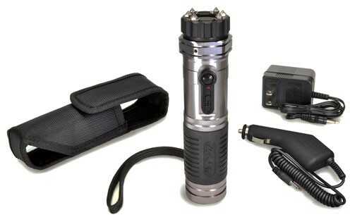 Personal Security Products PSP Zap Stun Gun/Flashlight One Million Volts Rechargeable