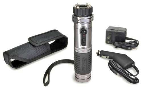 Personal Security Products PSP Zap Stun Gun/Flashlight Extreme One Million Volts