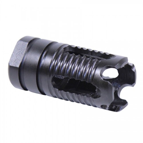 GUNTEC Predator A1 Flash Hider AR15 Shorty Version Black