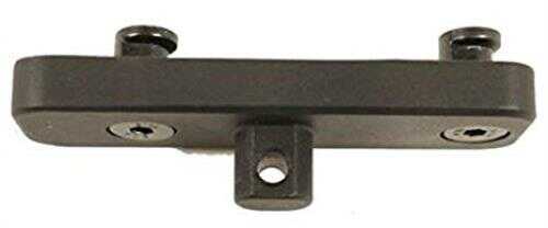 GUNTEC Bipod Adapter Aluminum KEYMOD Black-img-0