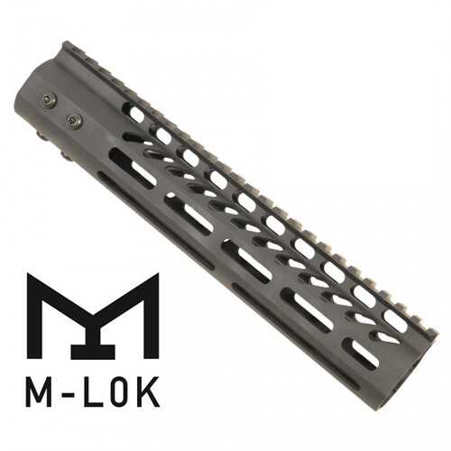 Guntec Ultra Light Handguard 10" M-lok Black-img-0