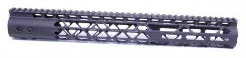 GUNTEC Air Lite Handguard 15" M-LOK Black