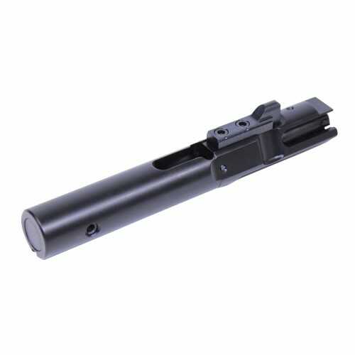 Guntec USA AR 9mm Caliber Nitride Bolt Carrier Group Mil-spec BCG