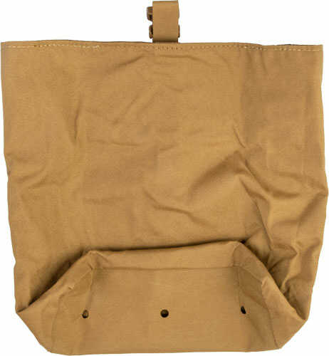 Grey Ghost Gear Roll-Up Dump Pouch Laminate Coyote Brown