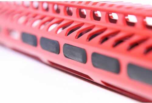 Guntec Usa Gen 2 M-lok Rubber Neoprene Insert Covers With Protruding Grooves