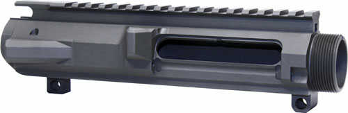 GUNTEC AR10 Stripped Billet Upper Receiver Gen 2 Black