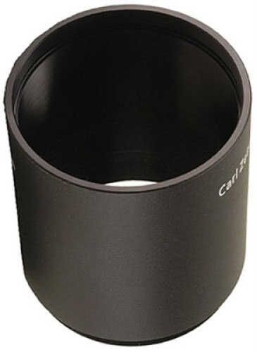 Carl Zeiss Sports Optics Conquest 50mm Riflescope Sunshade - Black 490452