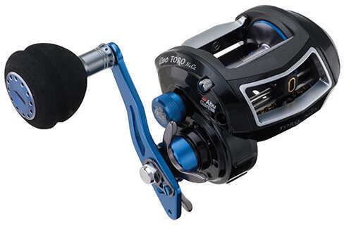 Abu Garcia REVO Toro NACL Baitcast Reel 60, High Speed 1265431