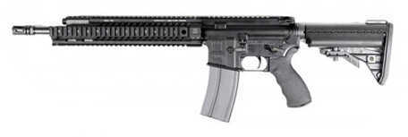 Adams Arms Mid Tactical EliteRifle 223 Remington/5.56 NATO 14.5" Barrel 30 Round Semi Automatic Rifle RA145MTE5.56