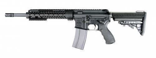 Adams Arms Mid Tactical Evo Rifle 223 Remington/5.56 NATO 14.5" Barrel 30 Round Semi Automatic RA145MTEVO5.56
