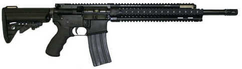 Adams Arms Mid Tactical Elite Rifle 223 Remington/5.56 NATO 16" Barrel 30 Round Semi Automatic RA16MTE5.56