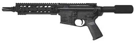 Advanced Armament Corp. MPW 300 AAC Blackout 9" Barrel Round Semi Automatic Pistol 103585