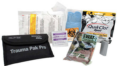 Adventure Medical Kits / Tender Corp Trauma Pak Pro w/Quickclot and Tourniquet 2064-0293