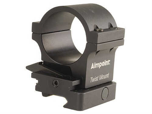 Aimpoint Twist Mount Ring and Base Set 12234