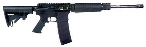 American Tactical Imports ATI-15 Mil-Sport Carbine 223 Remington /5.56 NATO 16" Barrel 30 Round Blued Semi Automatic Rifle G15MS