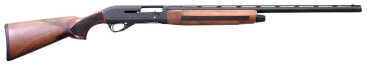 American Tactical Imports ATI Alpha Semi-Automatic Shotgun 12 Gauge 28" Barrel Vent Rib Turkish Walnut Wood Stock Inertia GAF1228VR