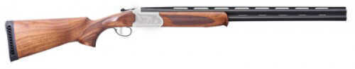 American Tactical Imports KOFS Cavalry Sport 20 Gauge Shotgun 3" Chamber 28" Barrel Wood and Engraved