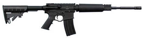 American Tactical Imports Omni Hybrid 223 Remington / 5.56mm NATO 16" Barrel 30 Round Black Semi Automatic Rifle GOMNIHA