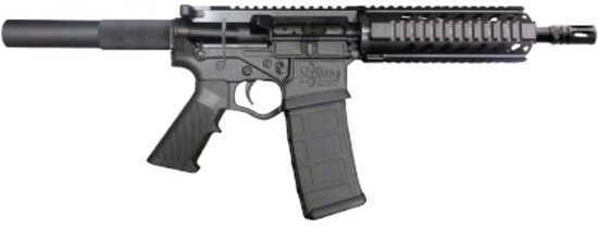 American Tactical Imports Omni Hybrid 300 AR-15 AAC Blackout Semi Auto Pistol 8.5" Barrel Round GOMNIPH7QA300
