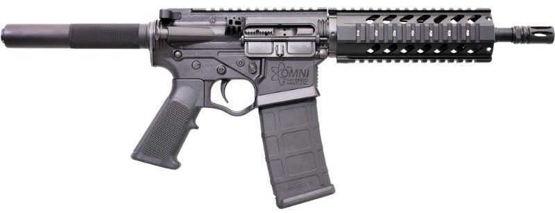 American Tactical Imports ATI Omni Hybrid AR-15 Maxx Pistol 300 AAC Blackout 8.5" Barrel Round Semi-Automatic GOMXP300