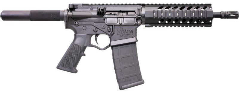Click to see larger image. American Tactical Imports ATI Omni Hybrid AR-15 Maxx Pistol 300 AAC Blackout 8.5" Barrel Round Semi-Automatic GOMXP300