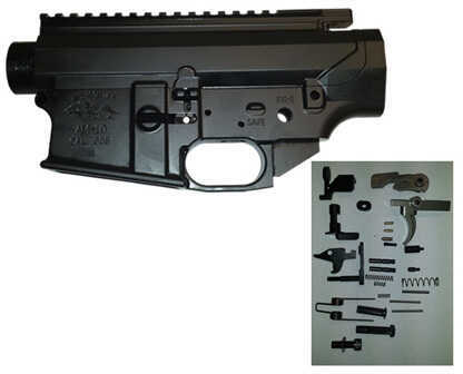Click to see larger image. Lower Receiver Anderson Manufacturing 308 STRIPPED UPPER LPK PKG AM10308RECKIT