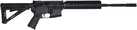 Anderson Manufacturing M4 Carbine 5.56mm NATO 16" Barrel Magpul MOE 30 Round Mag Black Finish Semi Automatic Rifle AM15M4416CA