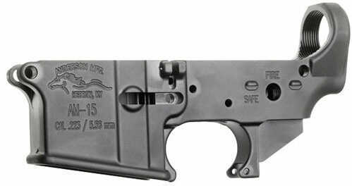 Anderson Manufacturing AR-15 A3 Stripped Lower Receiver 7075-T6 223/<span style="font-weight:bolder; ">5.56mm</span>
