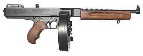 Auto Ordnance 1927A-1 Deluxe 45 ACP 16.5" Barrel 30 Round Blemished Semi Automatic Rifle T1100D
