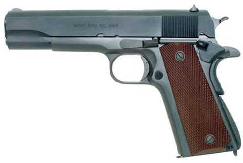 Auto Ordnance 1911-A1 WWII 45 ACP 5" Barrel 7 Round Parkerized Blemished Semi Automatic Pistol Z1911PKZMA