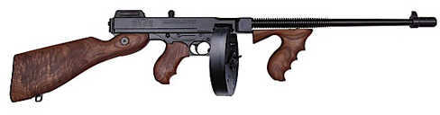 Auto Ordnance Thompson 1927A-1 45 ACP 16.5" Barrel 30 Round Deluxe Walnut Pistol Grip Blemished Semi Automatic Rifle ZT1