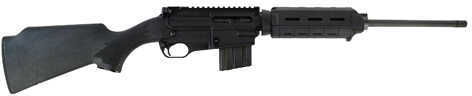 ARES Defense Systems SCR 223 Remington / 5.56mm NATO 16" Barrel 5 Round MOE Black Finish Semi Automatic Rifle SCR-001