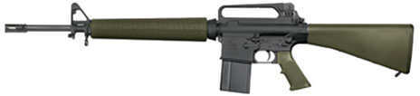 ArmaLite AR10A2 7.62mmx39mm 20" Barrel 2-10 Round Magazines GreenFinish Post Ban Semi Automatic Rifle 10A2F2
