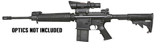 ArmaLite Inc A10 308 Winchester 16" Barrel 20 Round Carbine Black Semi Automatic Rifle A10A4CBF