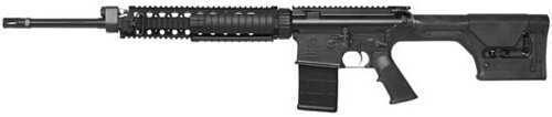 ArmaLite Inc A10SAss 308 Winchester 20" Barrel Round Black Semi Automatic Rifle A10SBF